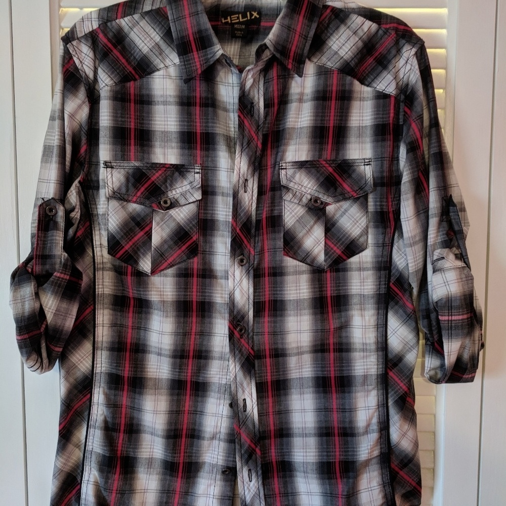 Men's Casual Shirt